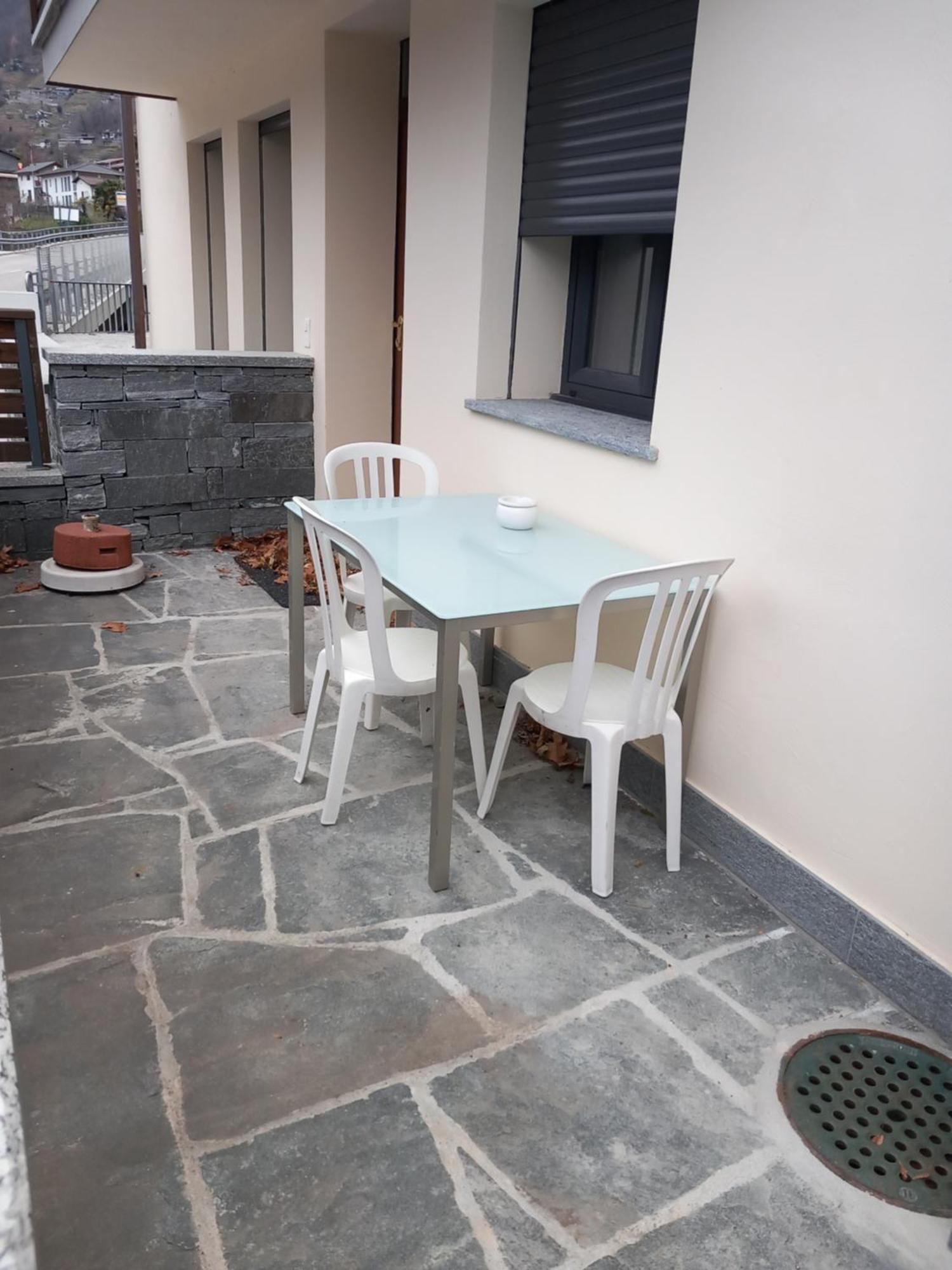 Casa Ciliegio Apartment Vogorno ภายนอก รูปภาพ