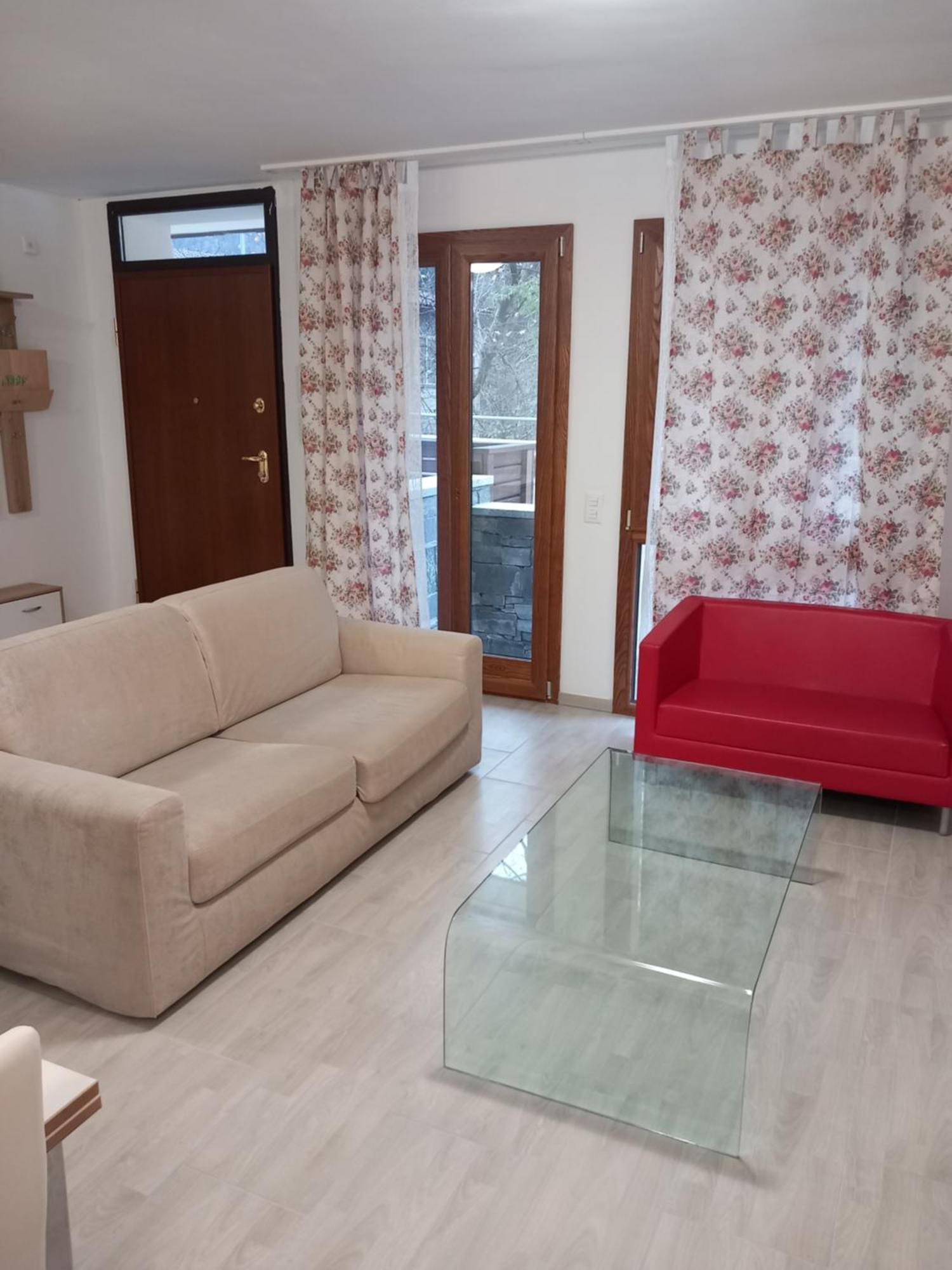 Casa Ciliegio Apartment Vogorno ภายนอก รูปภาพ