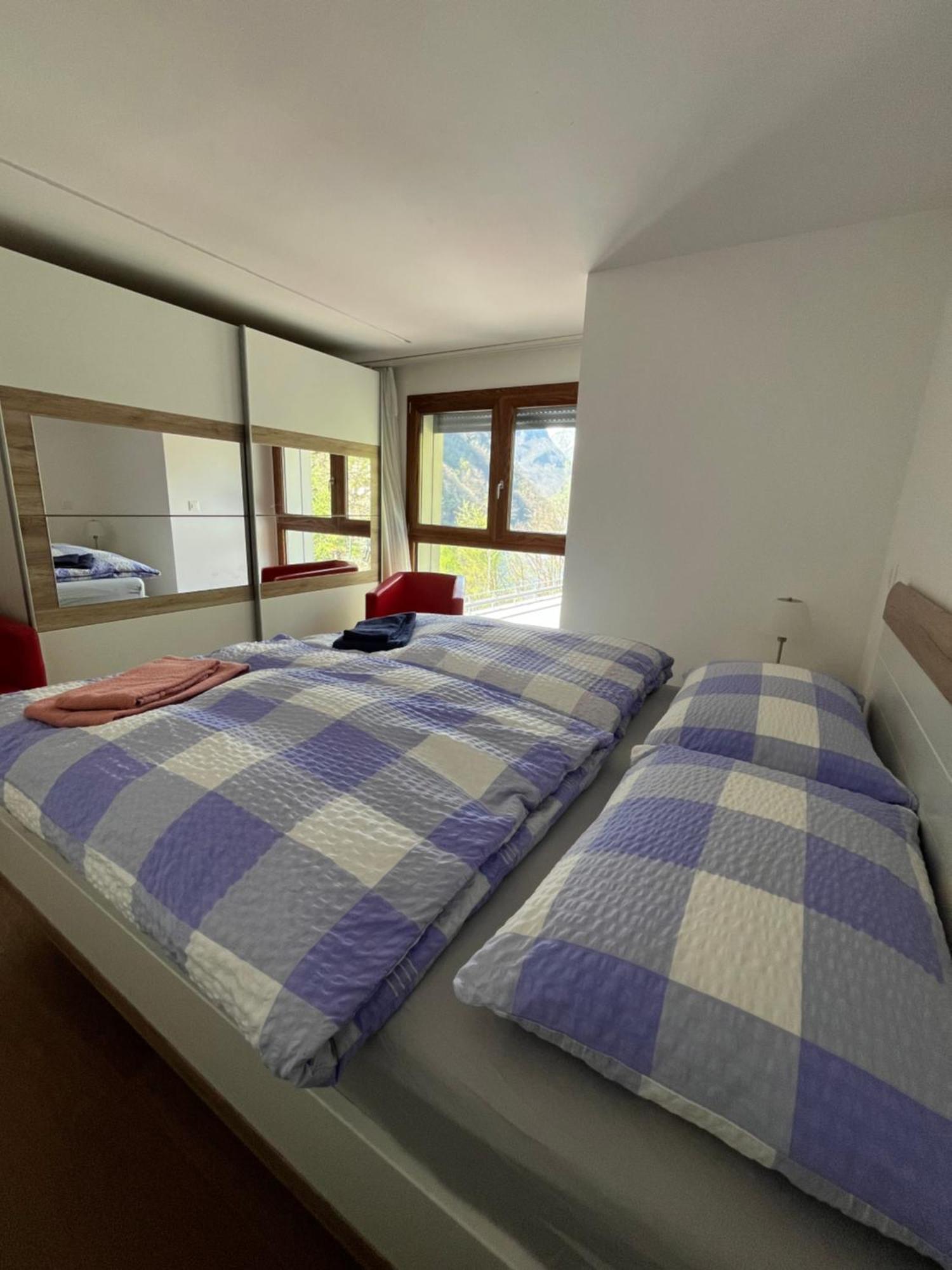 Casa Ciliegio Apartment Vogorno ภายนอก รูปภาพ