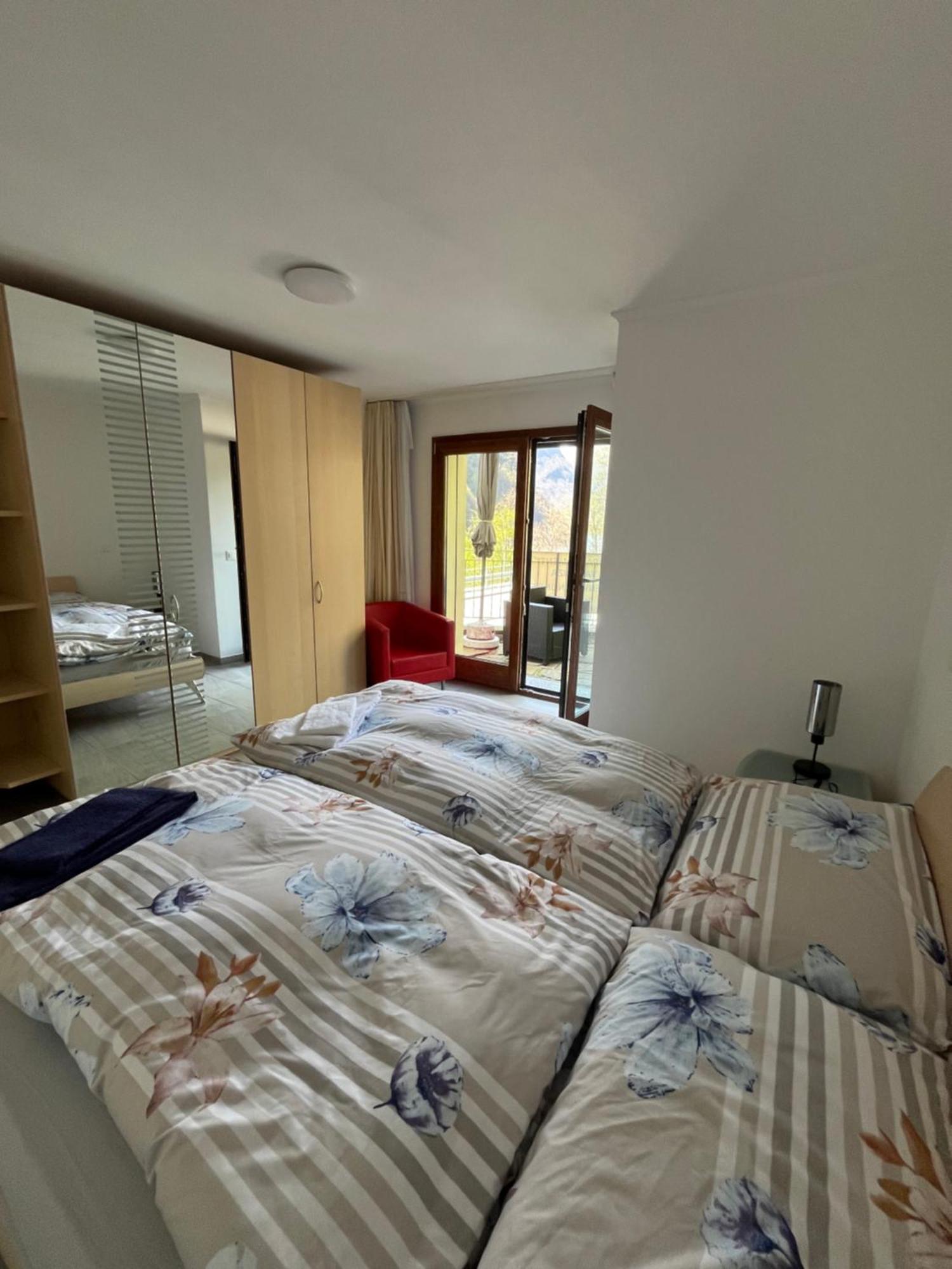 Casa Ciliegio Apartment Vogorno ภายนอก รูปภาพ