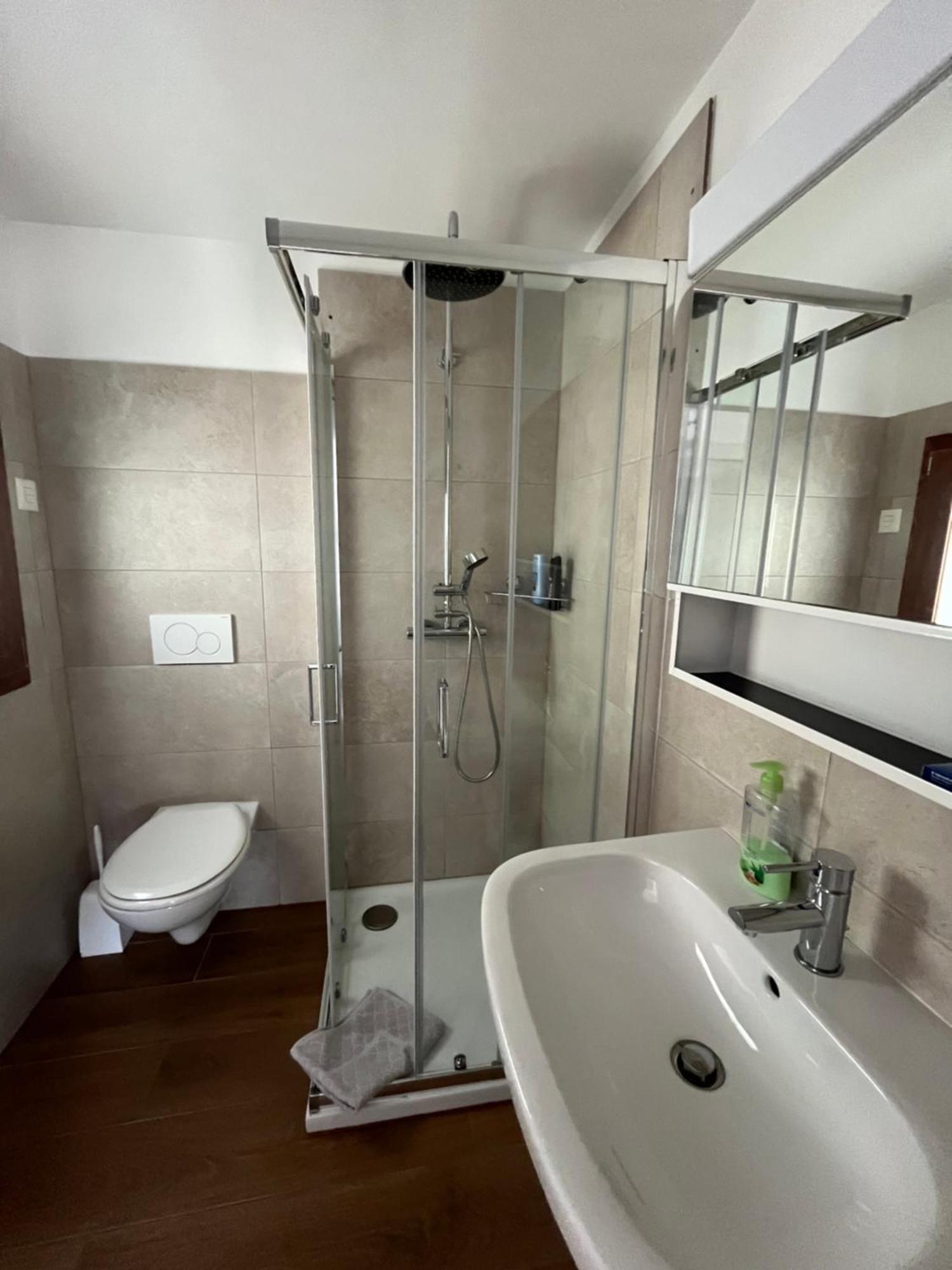 Casa Ciliegio Apartment Vogorno ภายนอก รูปภาพ