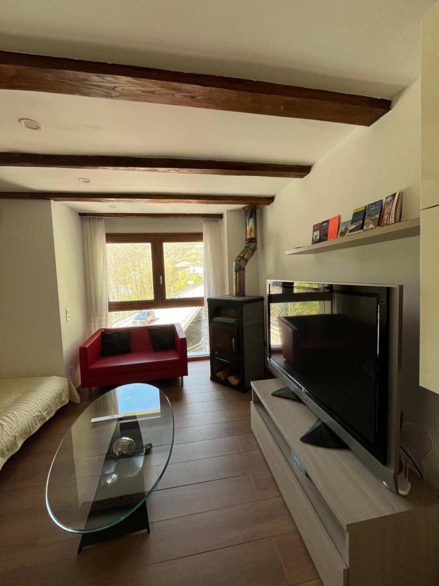 Casa Ciliegio Apartment Vogorno ภายนอก รูปภาพ