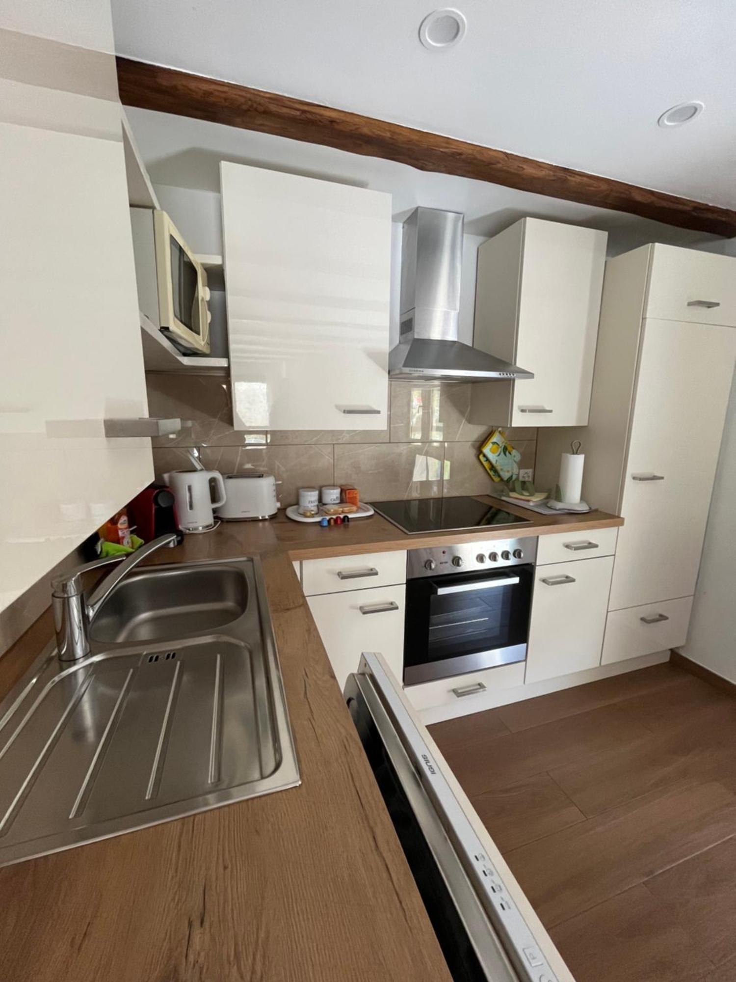 Casa Ciliegio Apartment Vogorno ภายนอก รูปภาพ