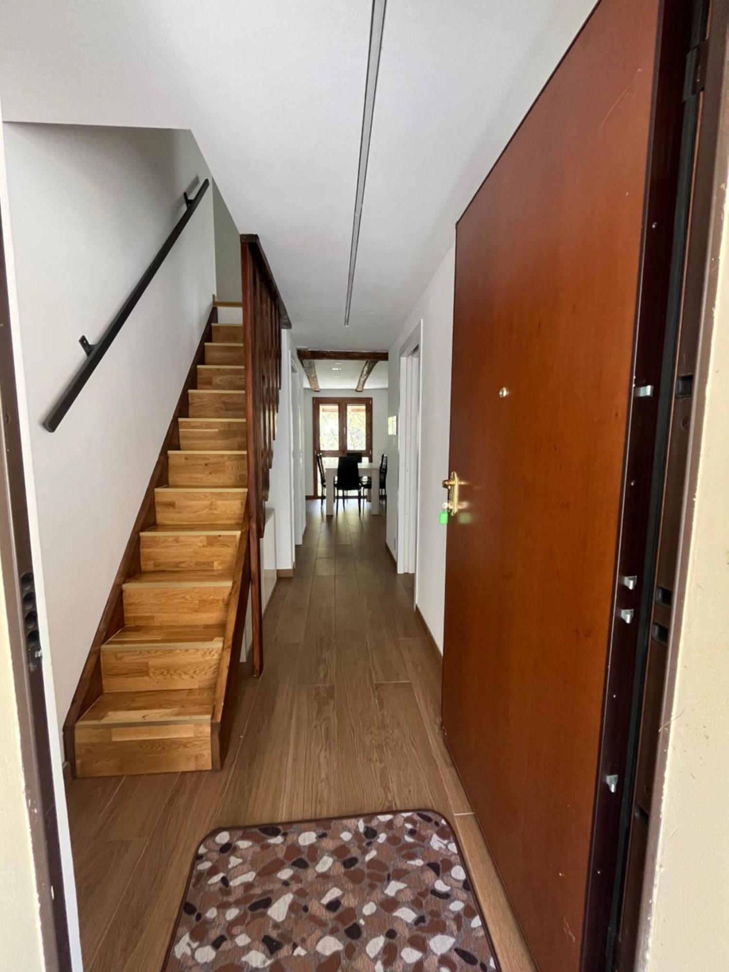 Casa Ciliegio Apartment Vogorno ภายนอก รูปภาพ